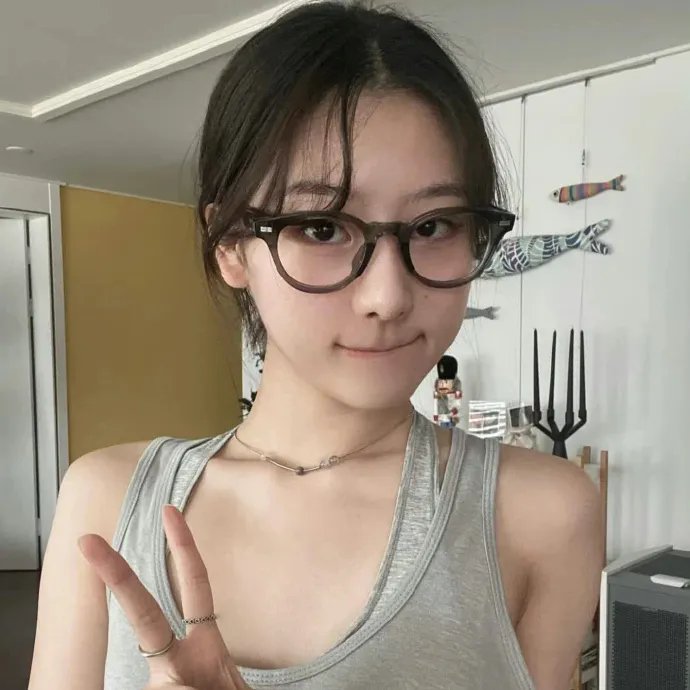 当女孩遇到熊